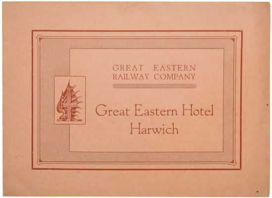 Sheffield Railwayana Auction Sale 322P, Auction Lot 603