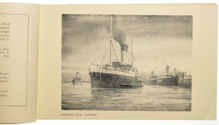 Sheffield Railwayana Postal Auction Sale 322P, Lot 609