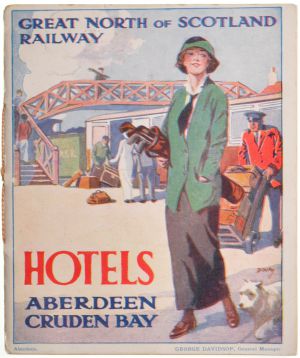 Sheffield Railwayana Postal Auction Sale 322P, Lot 624