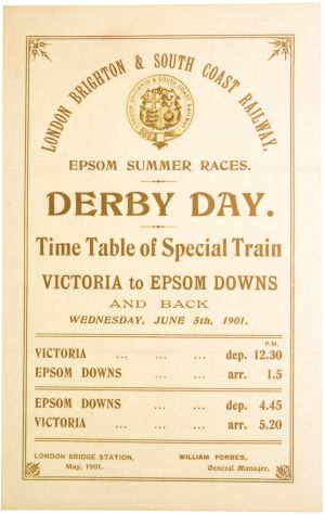 Sheffield Railwayana Auctions Sale 322P, Auction Lot 689