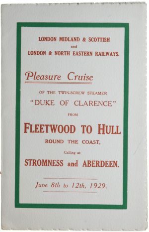 Sheffield Railwayana Auctions Sale 322P, Auction Lot 696