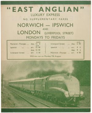 Sheffield Railwayana Auctions Sale 322P, Auction Lot 750