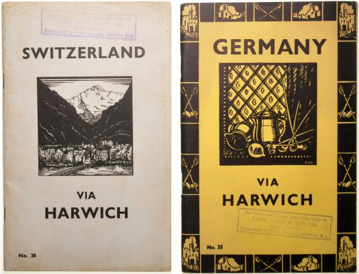 Sheffield Railwayana Postal Auction Sale 322P, Lot 752