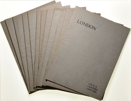 Sheffield Railwayana Postal Auction Sale 322P, Lot 758