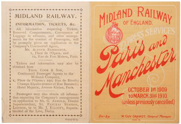 Sheffield Railwayana Auction Sale 322P, Auction Lot 817