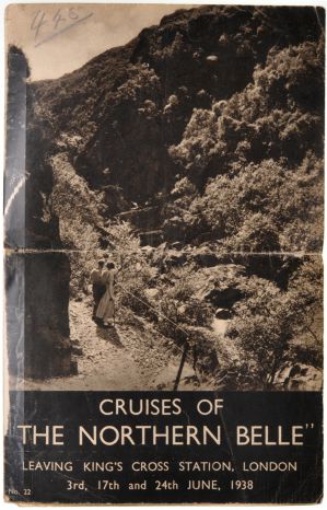 Sheffield Railwayana Postal Auction Sale 322P, Lot 851