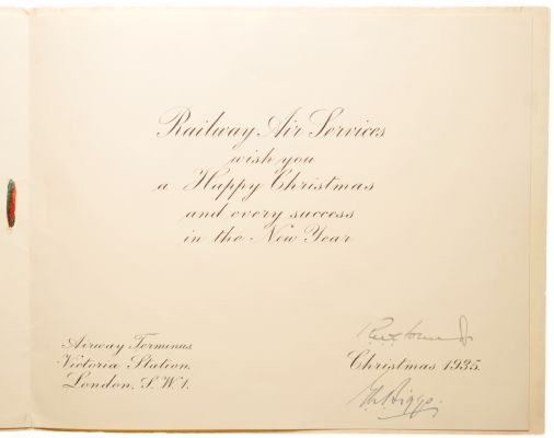 Sheffield Railwayana Postal Auction Sale 322P, Lot 864