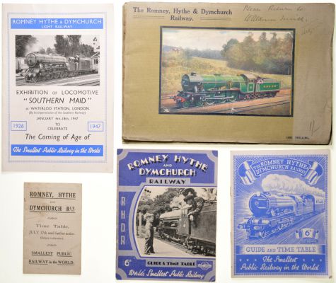 Sheffield Railwayana Auction Sale 322P, Auction Lot 866