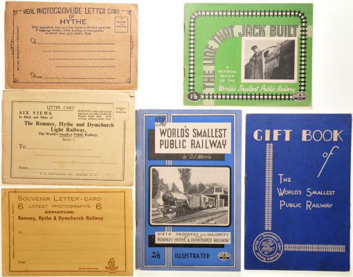 Sheffield Railwayana Postal Auction Sale 322P, Lot 866