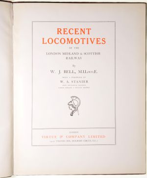 Sheffield Railwayana Postal Auction Sale 322P, Lot 870