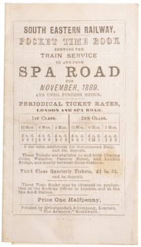 Sheffield Railwayana Auctions Sale 322P, Auction Lot 875