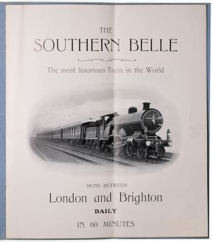 Sheffield Railwayana Postal Auction Sale 322P, Lot 899