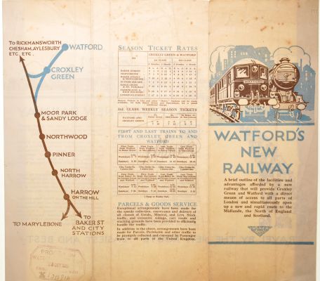 Sheffield Railwayana Auction Sale 322P, Auction Lot 912