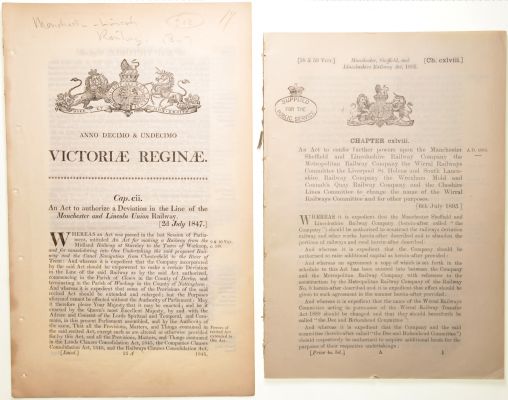 Sheffield Railwayana Postal Auction Sale 322P, Lot 1029