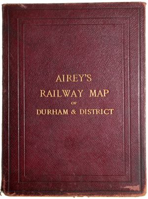 Sheffield Railwayana Postal Auction Sale 322P, Lot 1058