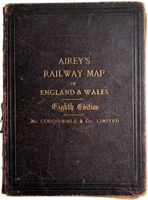 Sheffield Railwayana Postal Auction Sale 322P, Lot 1059