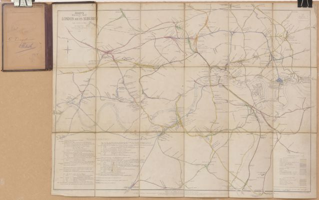 Sheffield Railwayana Auction Sale 322P, Auction Lot 1062