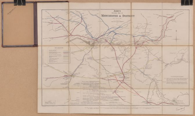 Sheffield Railwayana Auction Sale 322P, Auction Lot 1063