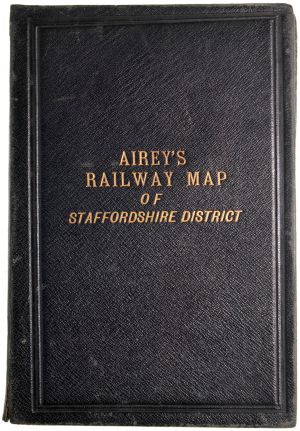 Sheffield Railwayana Postal Auction Sale 322P, Lot 1067