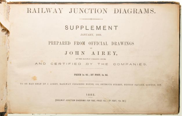 Sheffield Railwayana Postal Auction Sale 322P, Lot 1070