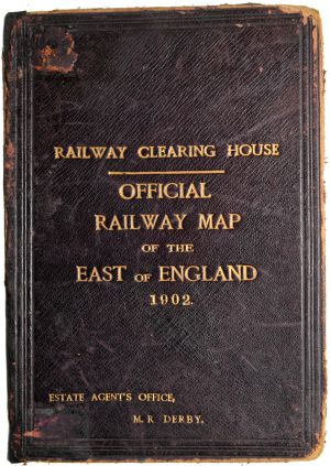 Sheffield Railwayana Postal Auction Sale 322P, Lot 1077