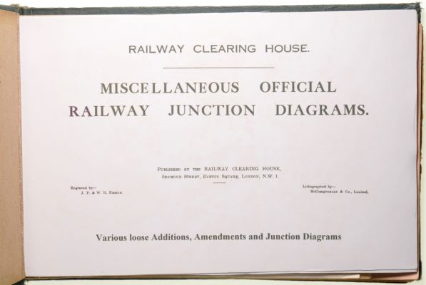 Sheffield Railwayana Postal Auction Sale 322P, Lot 1086