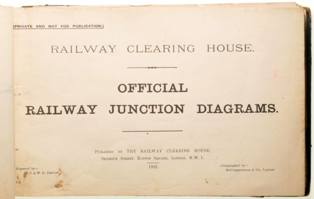 Sheffield Railwayana Postal Auction Sale 322P, Lot 1087