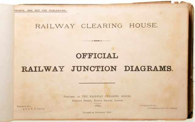 Sheffield Railwayana Postal Auction Sale 322P, Lot 1089