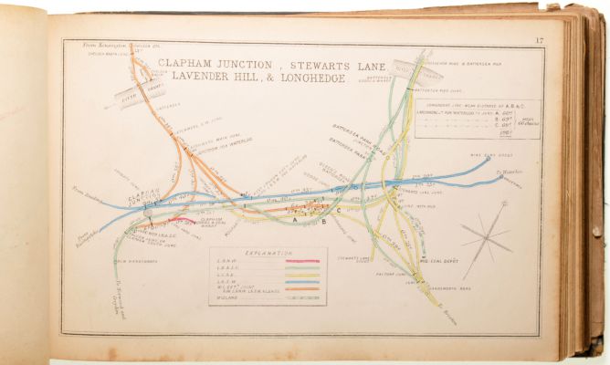Sheffield Railwayana Postal Auction Sale 322P, Lot 1089