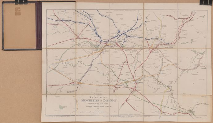 Sheffield Railwayana Auction Sale 322P, Auction Lot 1095