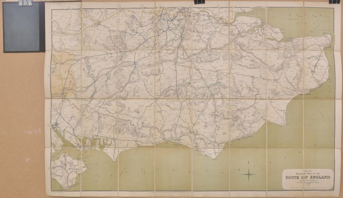 Sheffield Railwayana Auction Sale 322P, Auction Lot 1105