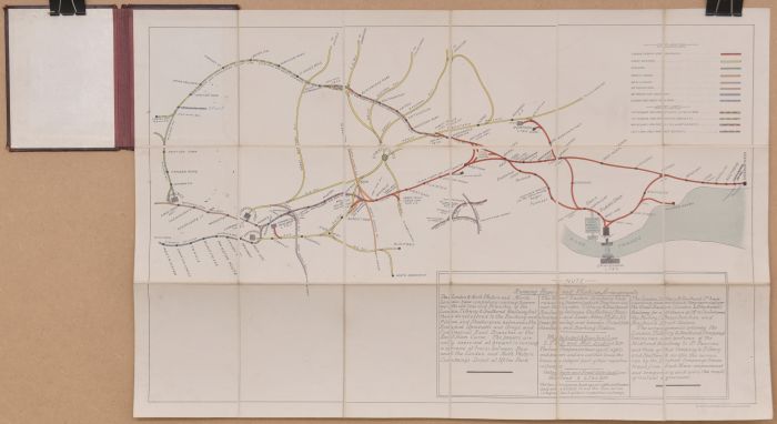 Sheffield Railwayana Auction Sale 322P, Auction Lot 1122