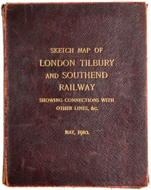 Sheffield Railwayana Postal Auction Sale 322P, Lot 1122