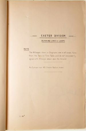 Sheffield Railwayana Auctions Sale 322P, Auction Lot 1133