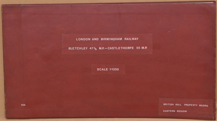 Sheffield Railwayana Auction Sale 322P, Auction Lot 1146