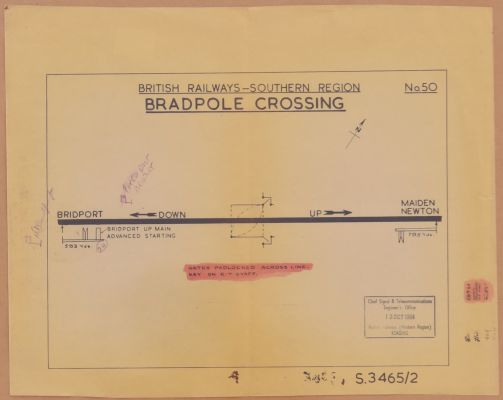 Sheffield Railwayana Auction Sale 322P, Auction Lot 1187