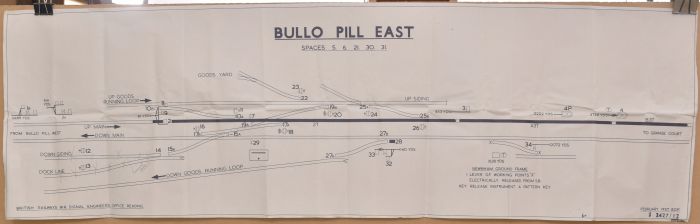 Sheffield Railwayana Auction Sale 322P, Auction Lot 1192