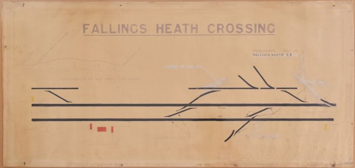 Sheffield Railwayana Auction Sale 322P, Auction Lot 1199