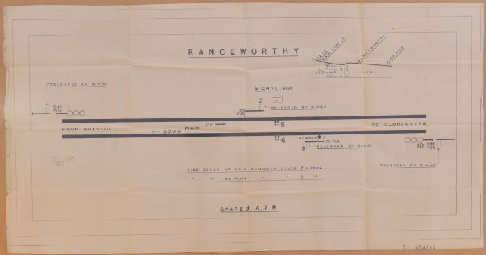 Sheffield Railwayana Auction Sale 322P, Auction Lot 1208