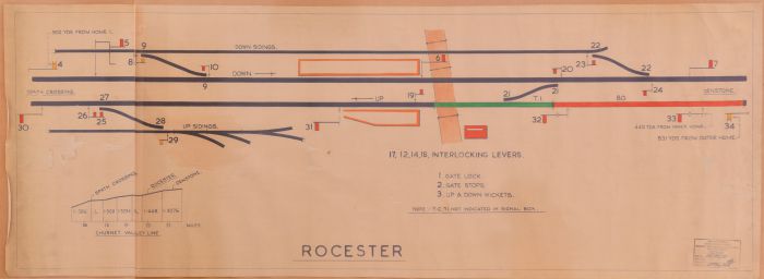 Sheffield Railwayana Auction Sale 322P, Auction Lot 1209