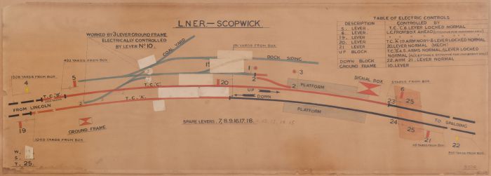 Sheffield Railwayana Auction Sale 322P, Auction Lot 1210