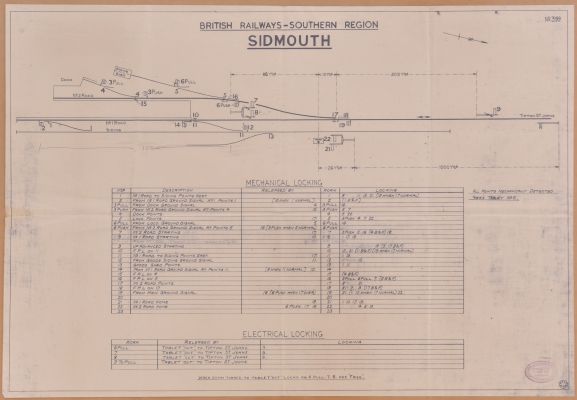 Sheffield Railwayana Auction Sale 322P, Auction Lot 1211
