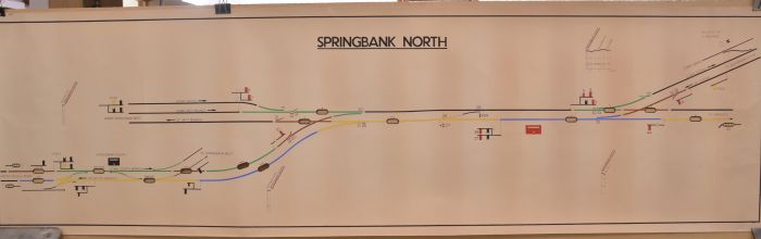 Sheffield Railwayana Auction Sale 322P, Auction Lot 1213