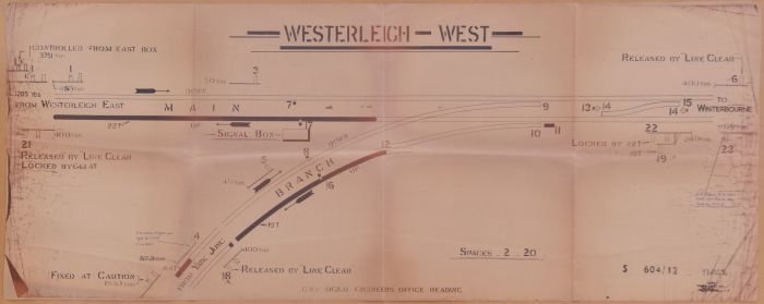 Sheffield Railwayana Auction Sale 322P, Auction Lot 1217