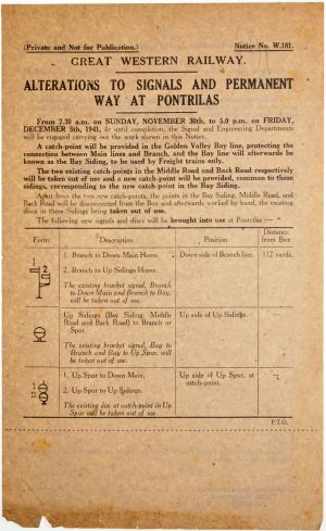 Sheffield Railwayana Postal Auction Sale 322P, Lot 1240