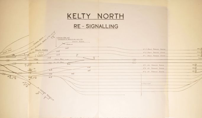 Sheffield Railwayana Postal Auction Sale 322P, Lot 1245