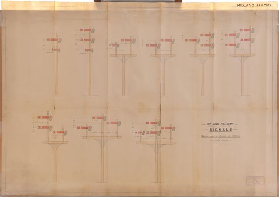 Sheffield Railwayana Auction Sale 322P, Auction Lot 1262