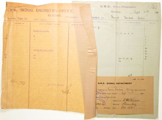 Sheffield Railwayana Auction Sale 322P, Auction Lot 1263