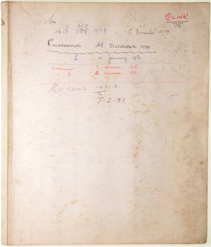 Sheffield Railwayana Auctions Sale 322P, Auction Lot 1284