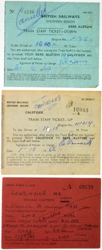Sheffield Railwayana Auctions Sale 322P, Auction Lot 1288